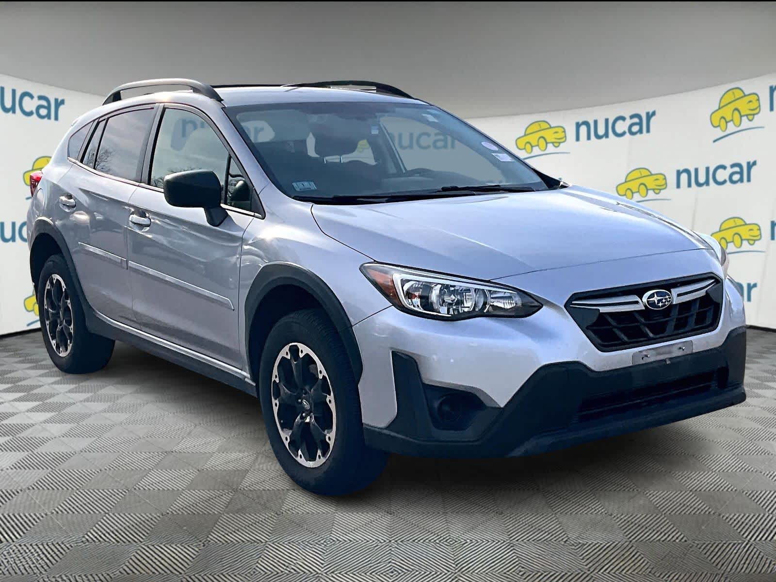2021 Subaru Crosstrek Base