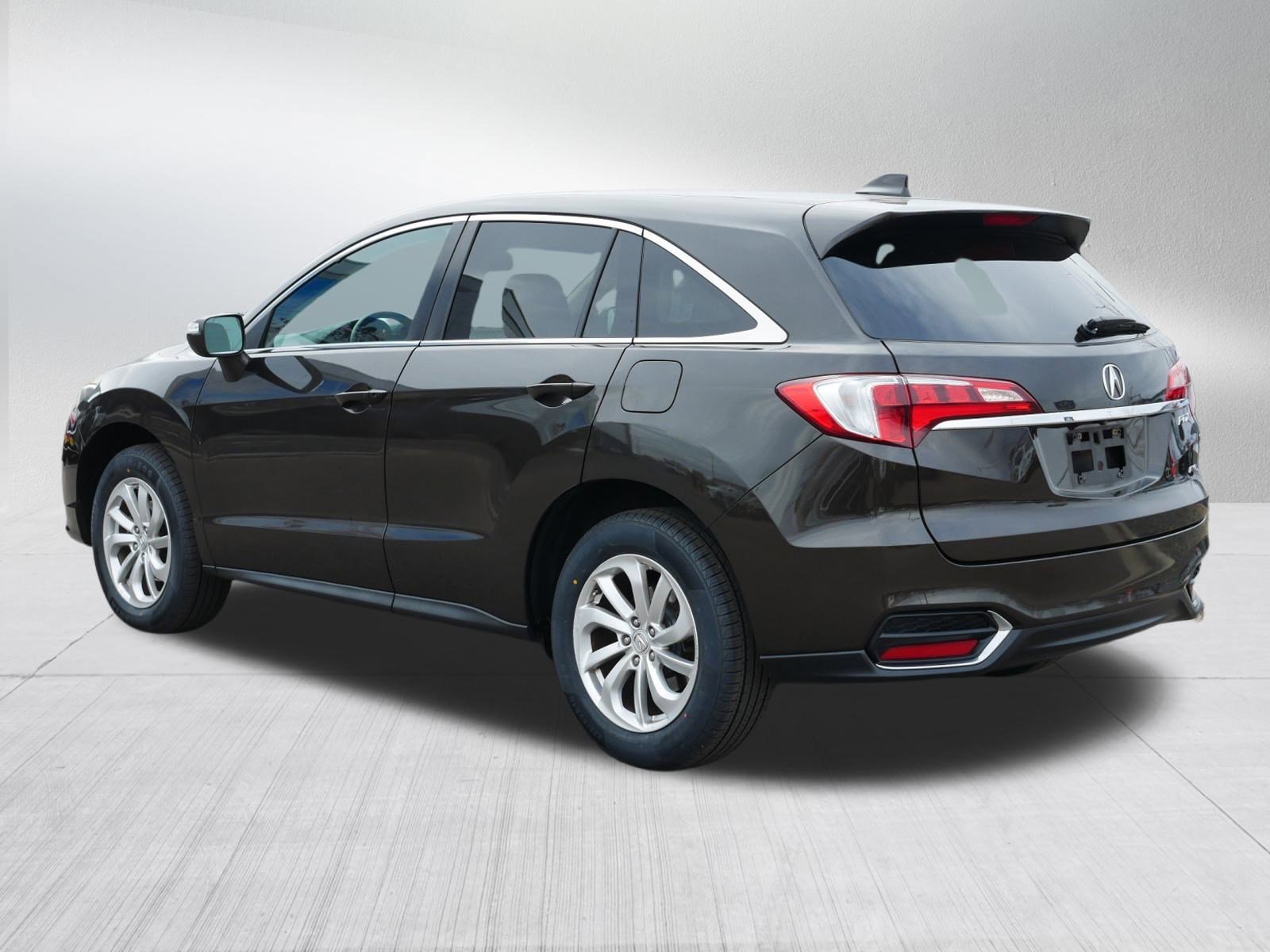 2016 Acura RDX Technology photo 4