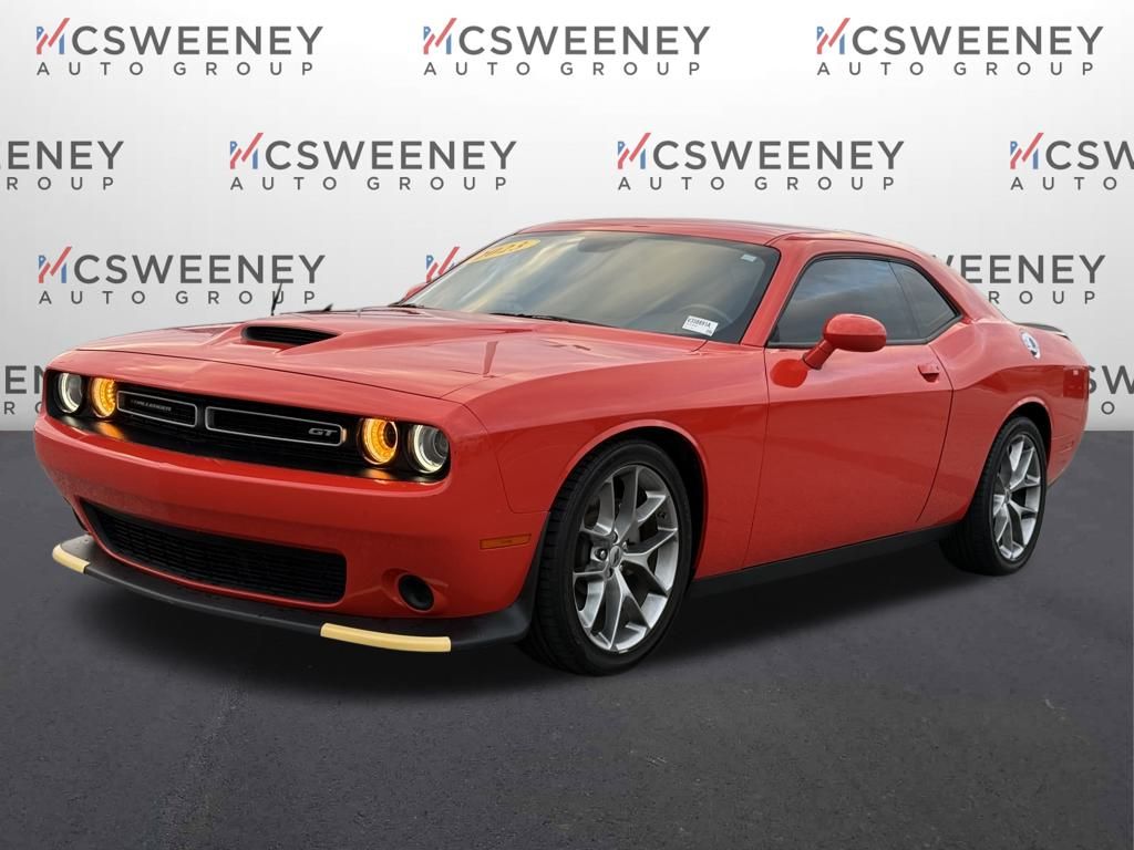 2023 Dodge Challenger GT's photo