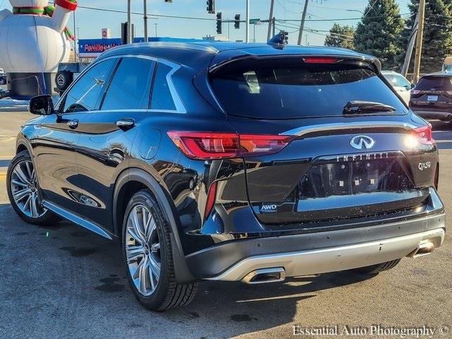 2020 INFINITI QX50 - Image 7