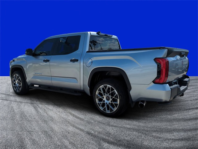 2024 Toyota Tundra SR5 photo 5