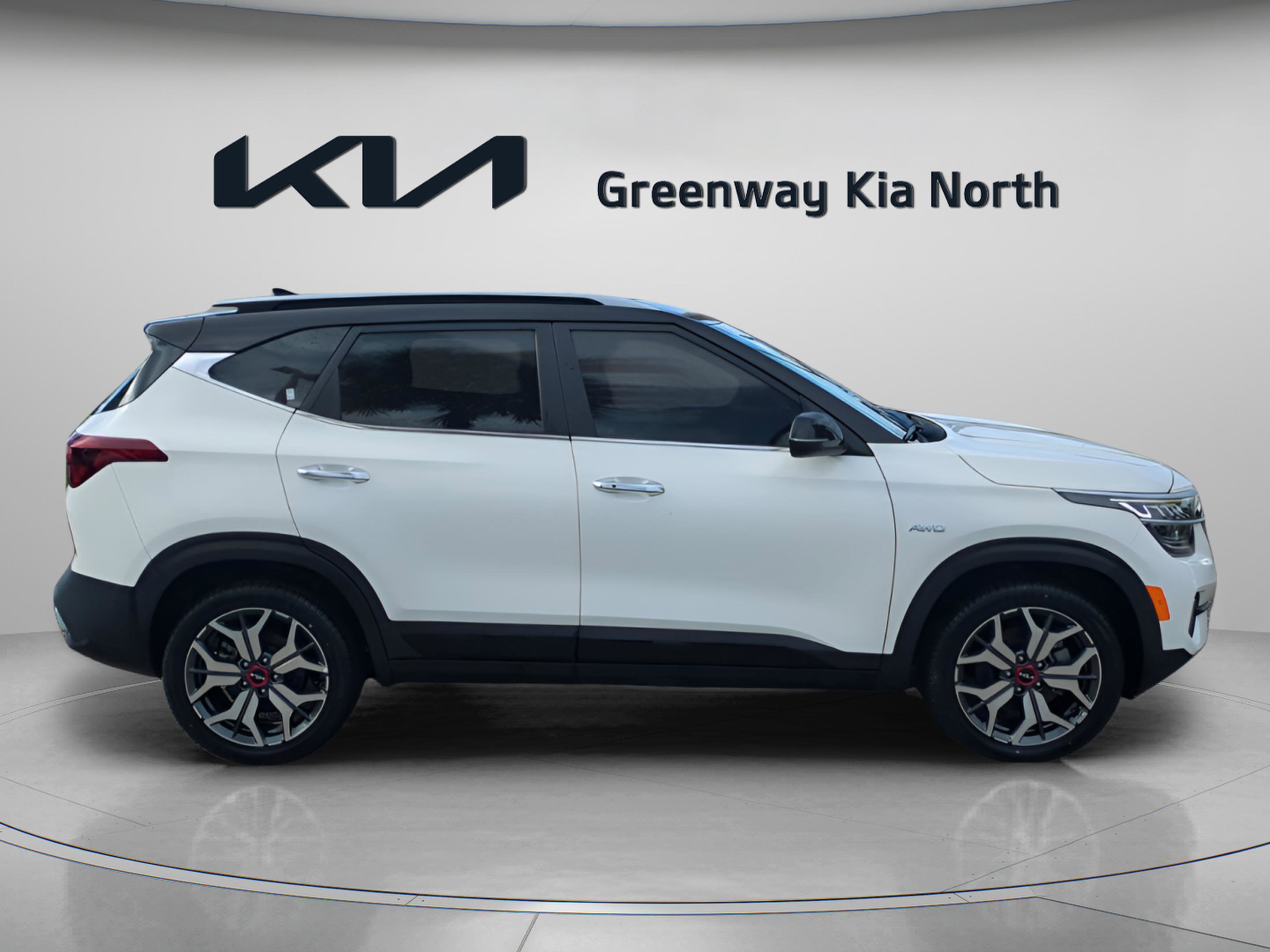 2022 Kia Seltos SX photo 7