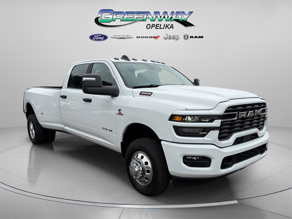 2026 RAM Ram 3500 Pickup Big Horn's photo