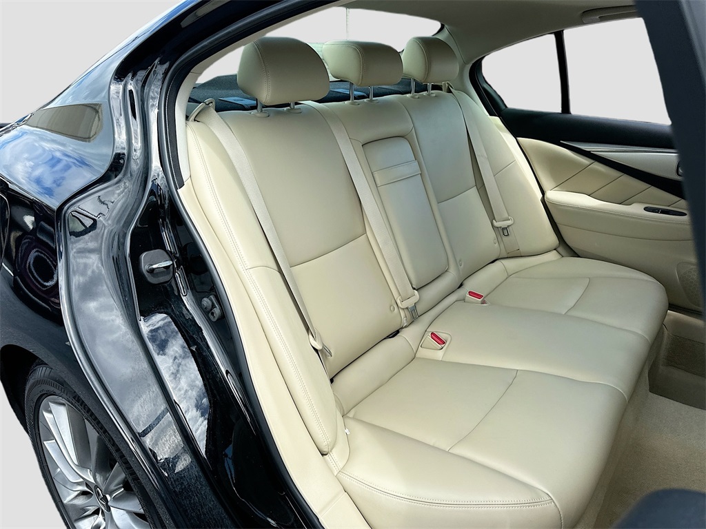 2020 Infiniti Q50 3.0t LUXE photo 23