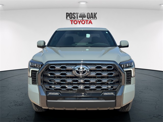 2026 Toyota Tundra Platinum CrewMax photo 2