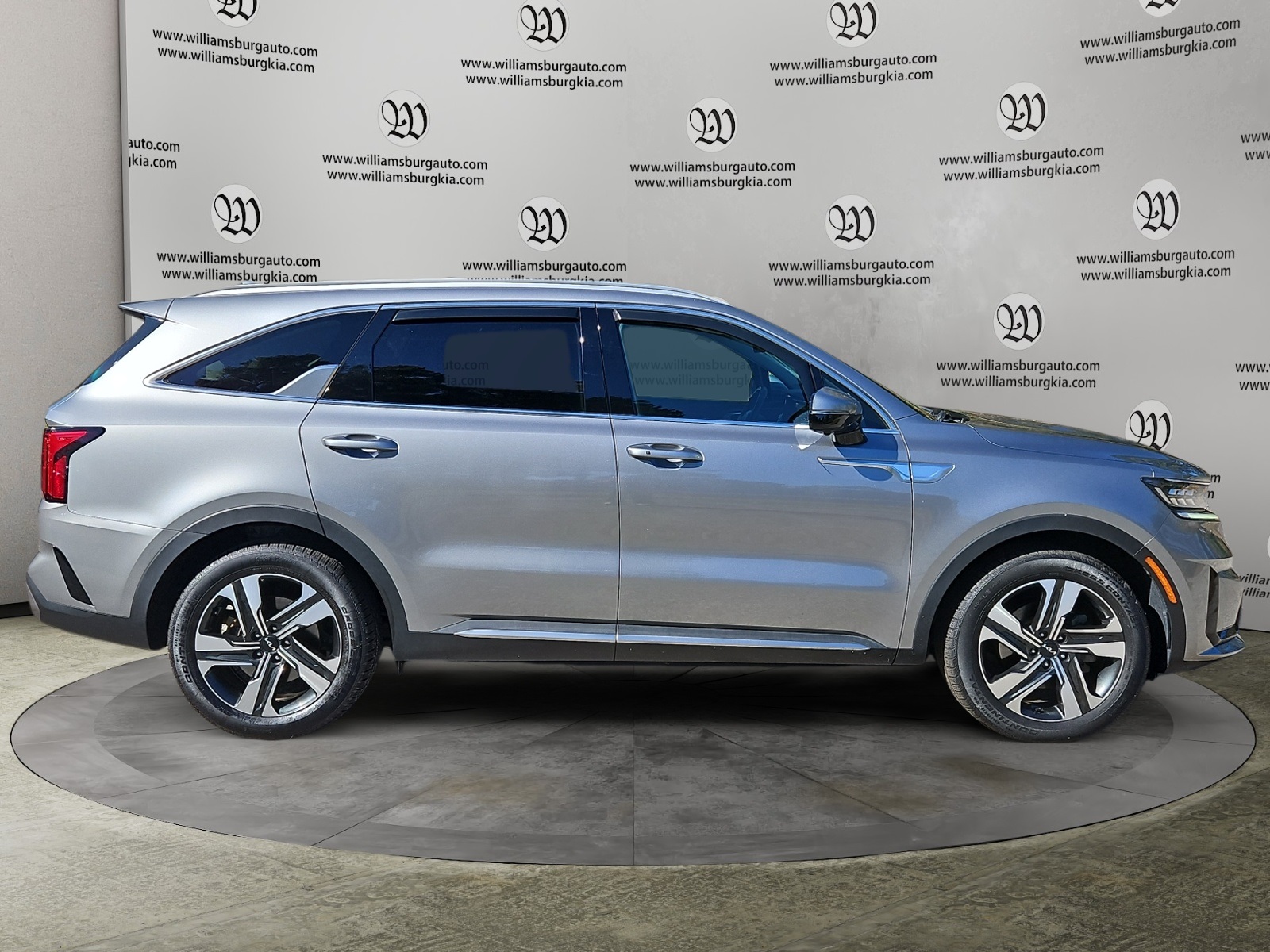 2024 Kia Sorento Hybrid SX Prestige photo 3
