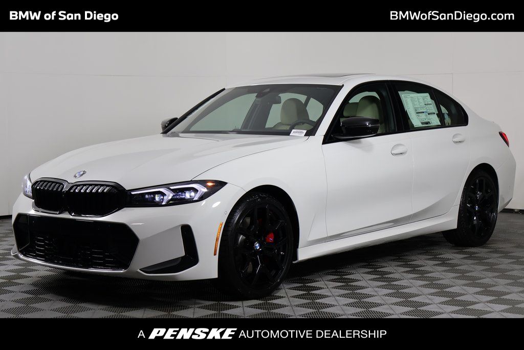 2026 BMW 3 Series 330i's photo