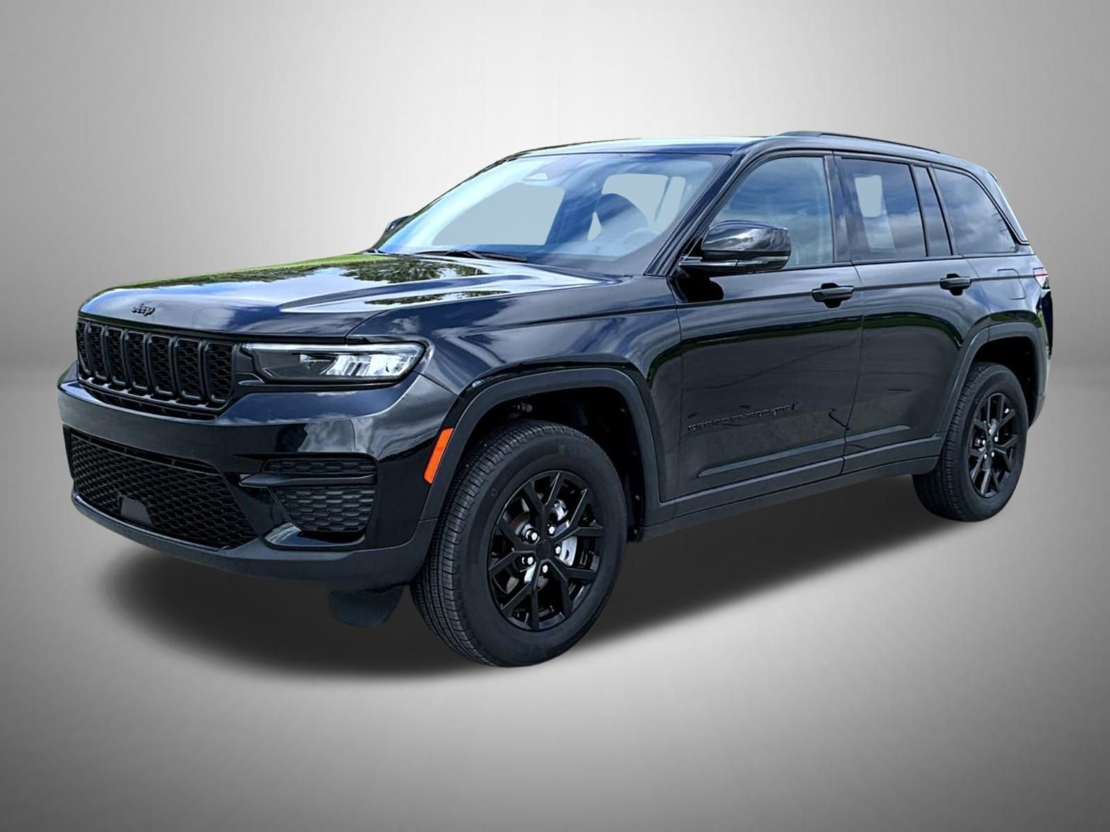 2024 Jeep Grand Cherokee Altitude's photo
