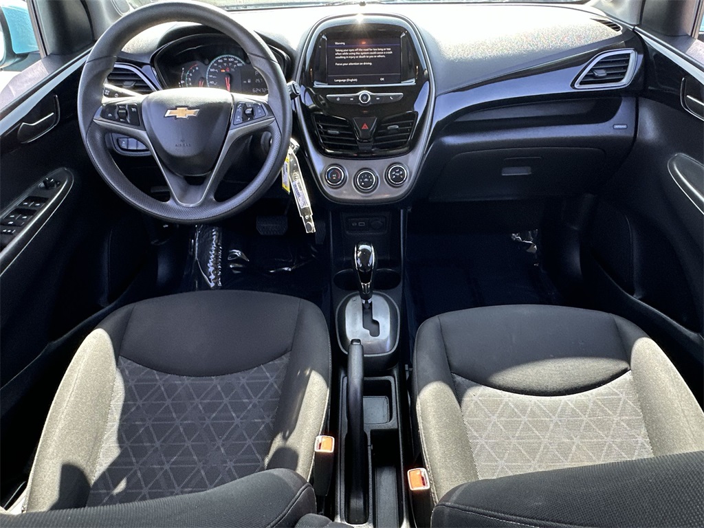 2021 Chevrolet Spark 1LT photo 29