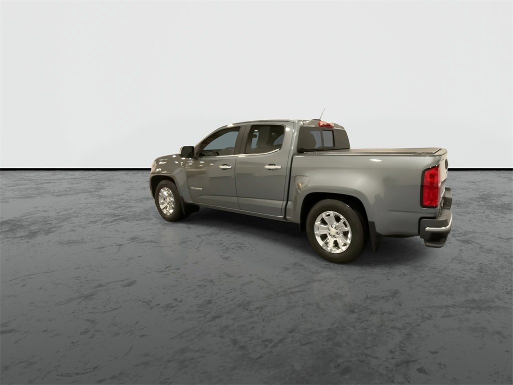 2018 Chevrolet Colorado LT photo 6