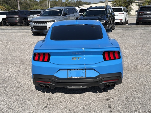 2024 Ford Mustang GT Premium photo 4