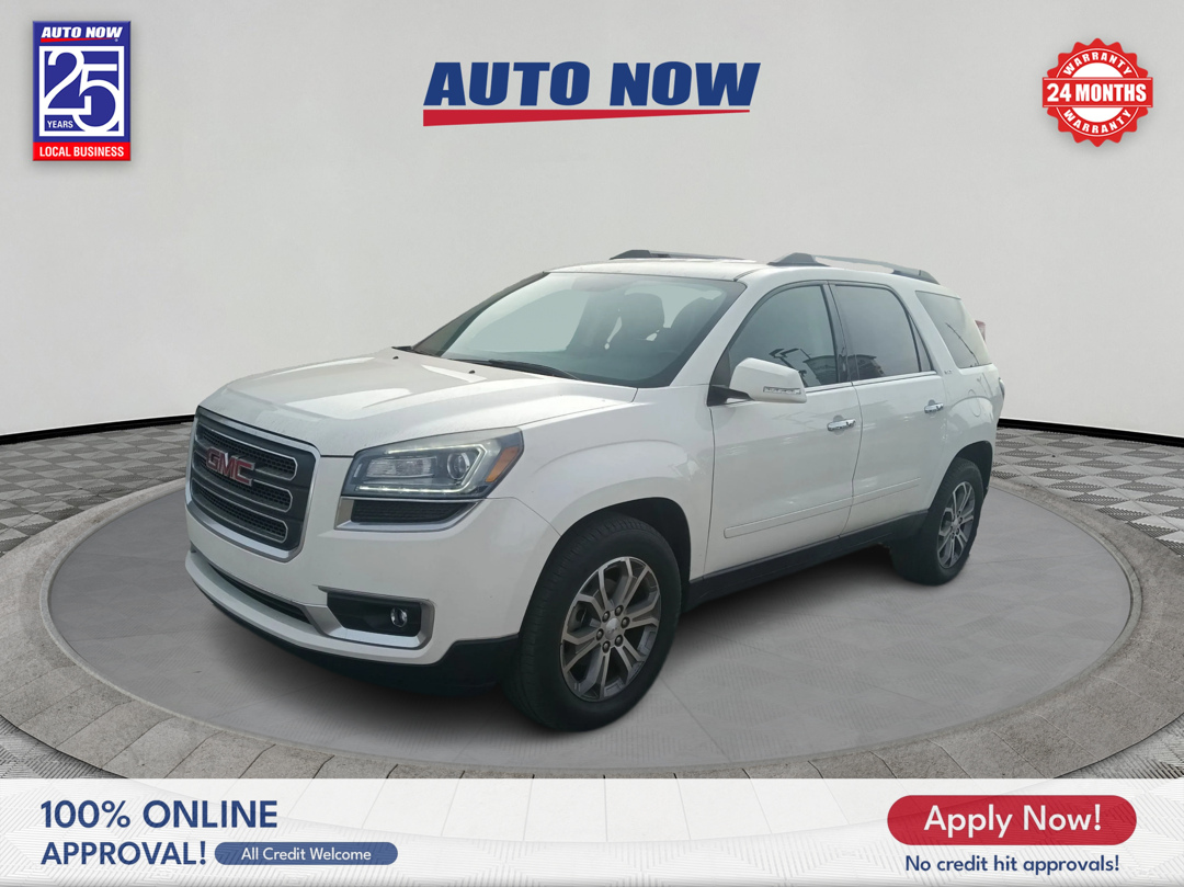 2015 GMC Acadia SLT1's photo