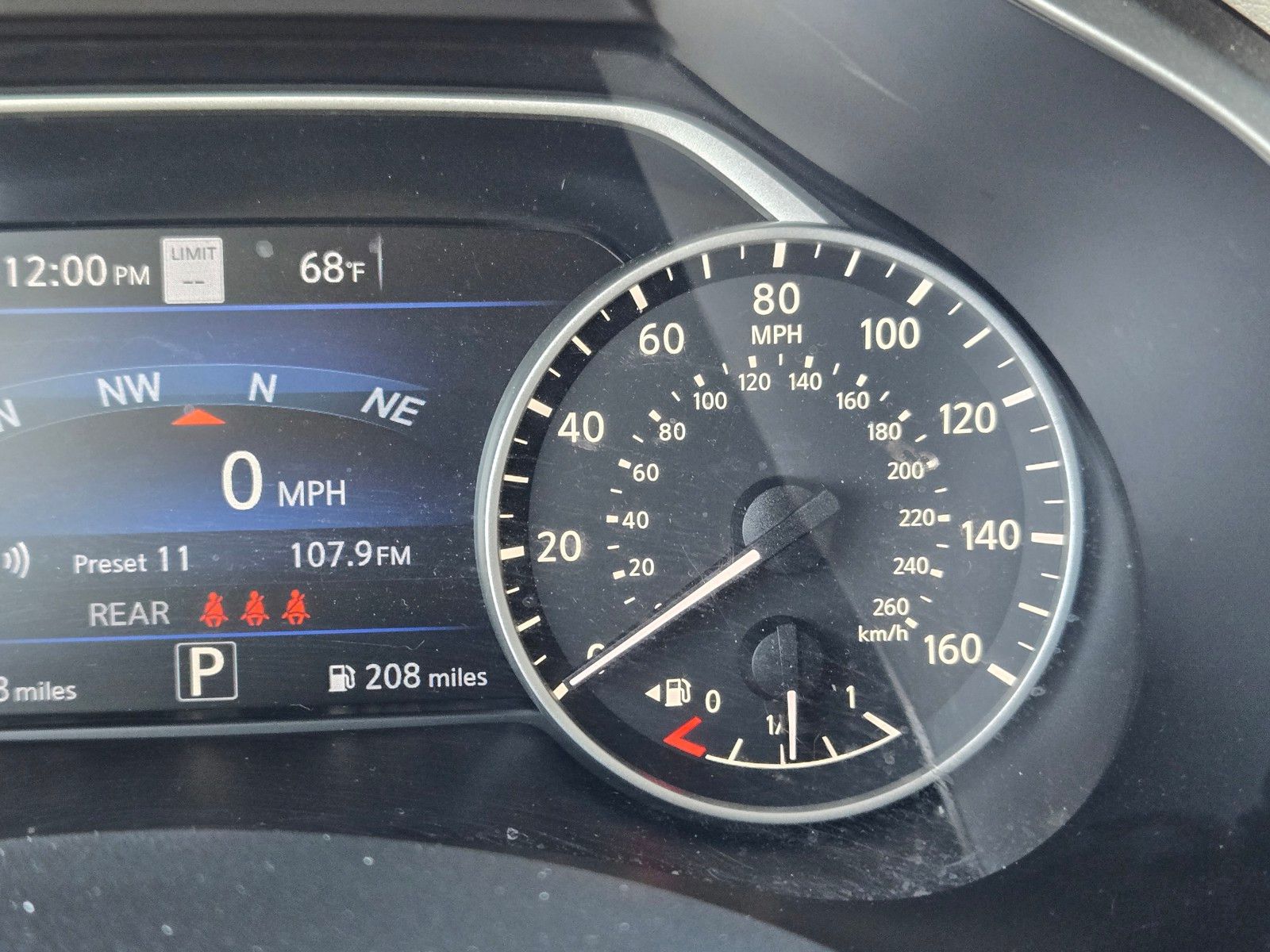 2023 Nissan Murano SL photo 21