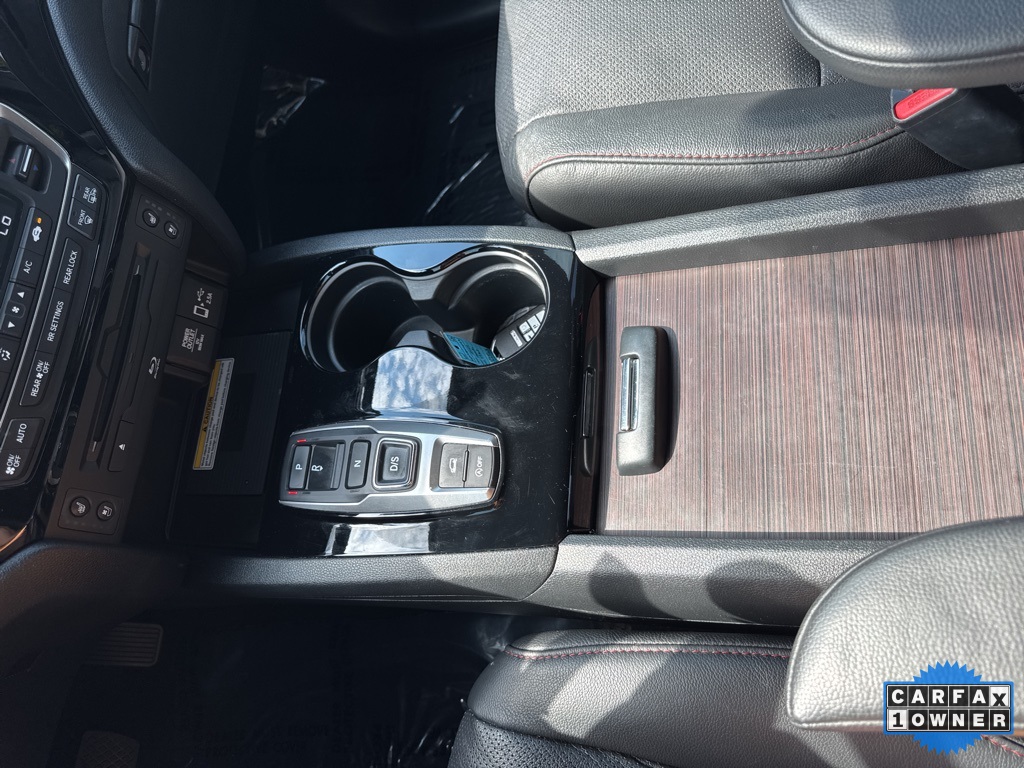 2022 Honda Pilot Black Edition photo 27