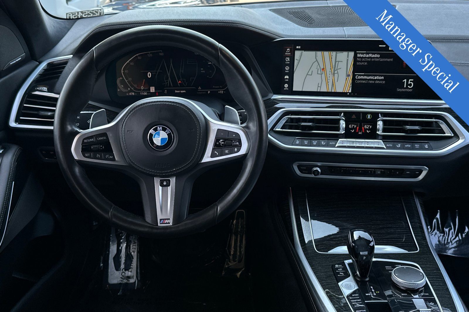 2021 Bmw X7 xDrive40i photo 23