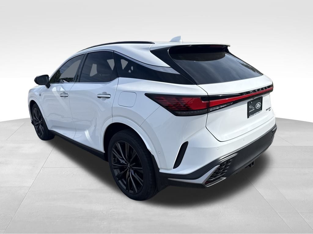 2024 Lexus RX 350 F SPORT Handling photo 3