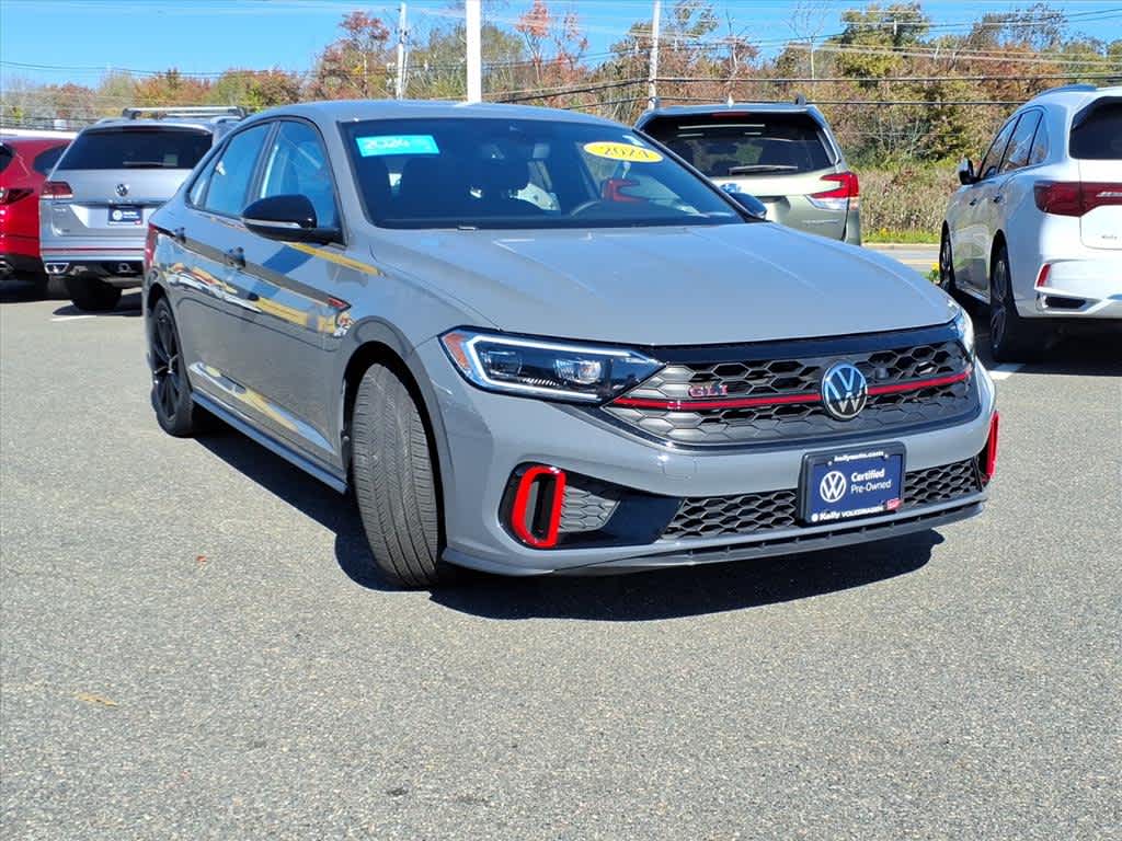 2024 Volkswagen Jetta GLI Autobahn Anniversary Edition photo 3