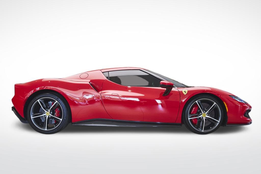 2023 Ferrari 296 GTB photo 6