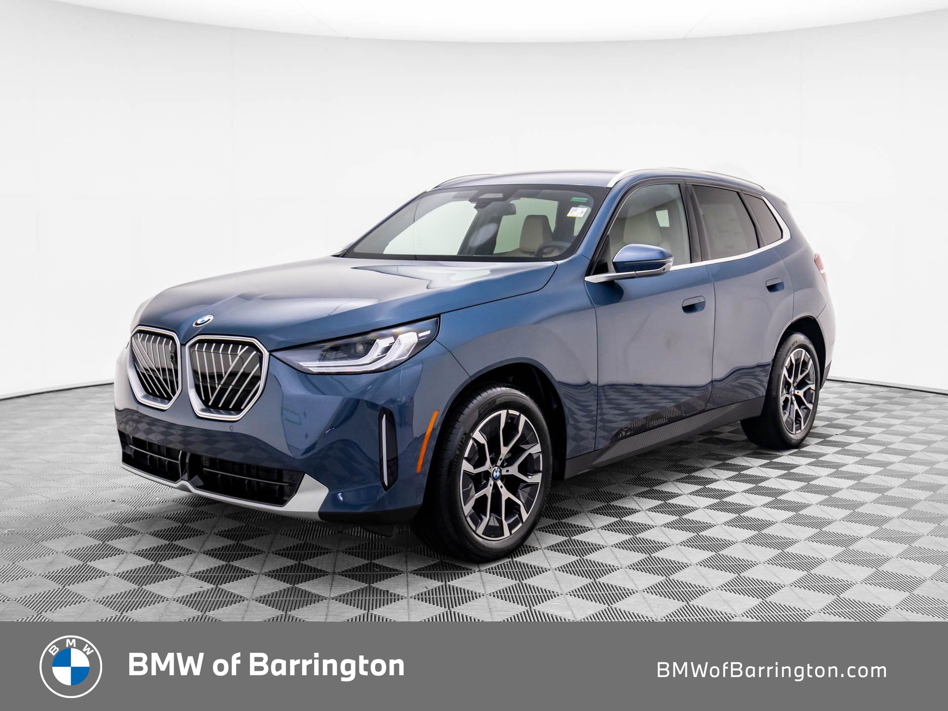 2026 BMW X3 30's photo