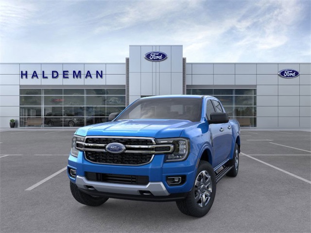 2025 Ford Ranger XLT photo 2