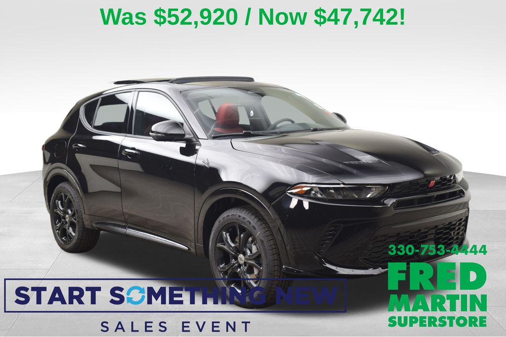 2025 Dodge Hornet R/T Plus's photo