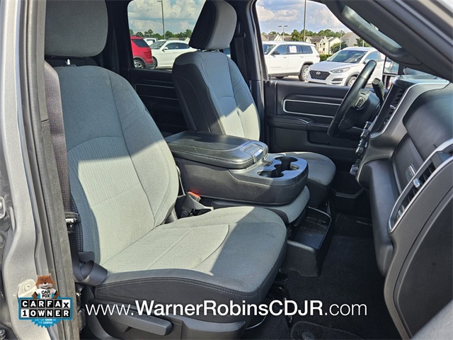 2024 Ram 2500 Big Horn photo 16