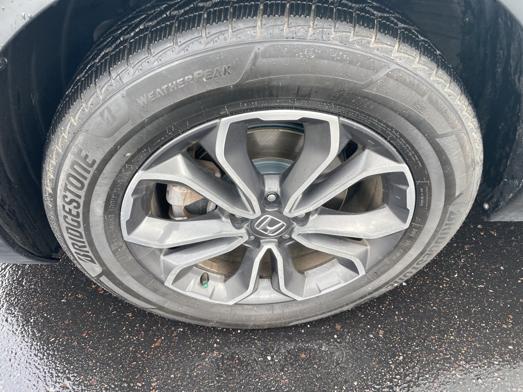 2021 Honda CR-V EX-L photo 4