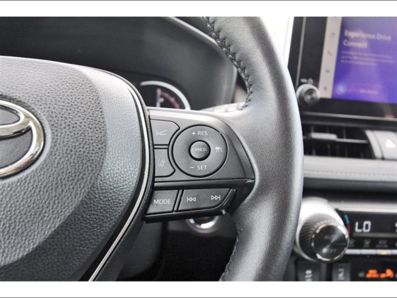 2024 Toyota RAV4 XLE Black at Robbins Nissan