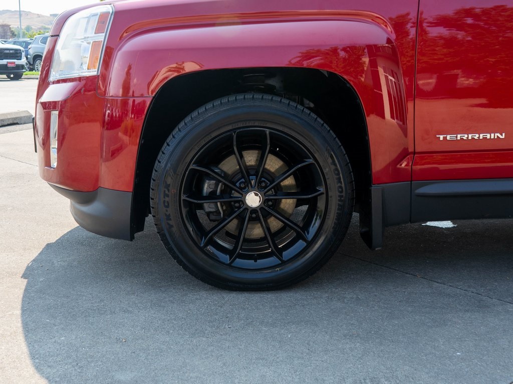 2015 Gmc Terrain SLE photo 24