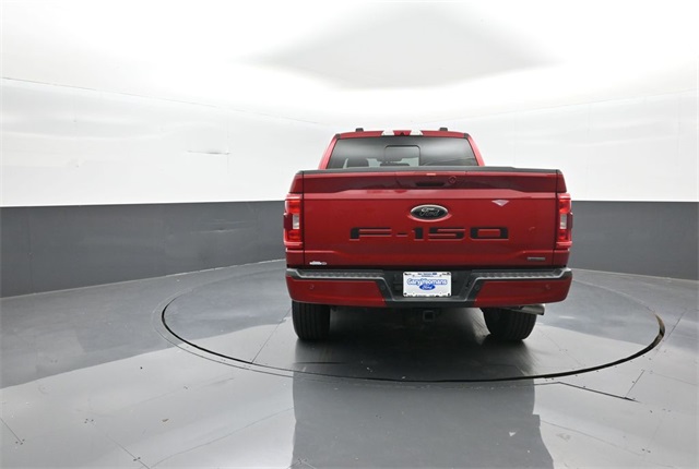 2022 Ford F-150 XLT photo 3