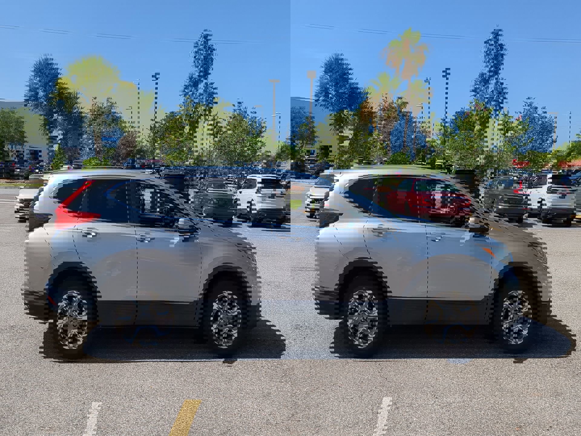 2019 Honda CR-V EX photo 3