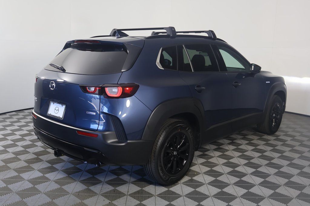 2025 Mazda CX-50 Premium photo 2