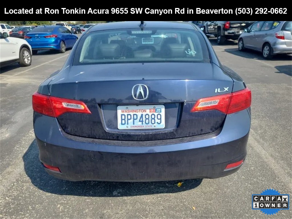 2013 Acura ILX 2.0L Premium photo 4