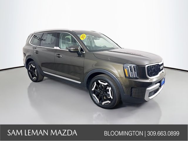 2023 Kia Telluride EX's photo