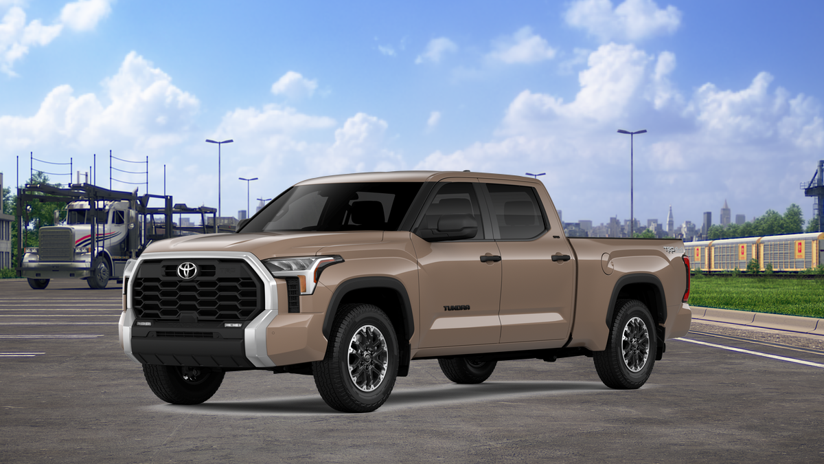 2026 Toyota Tundra SR5's photo