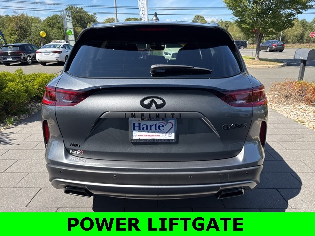 2024 Infiniti QX50 SPORT photo 6