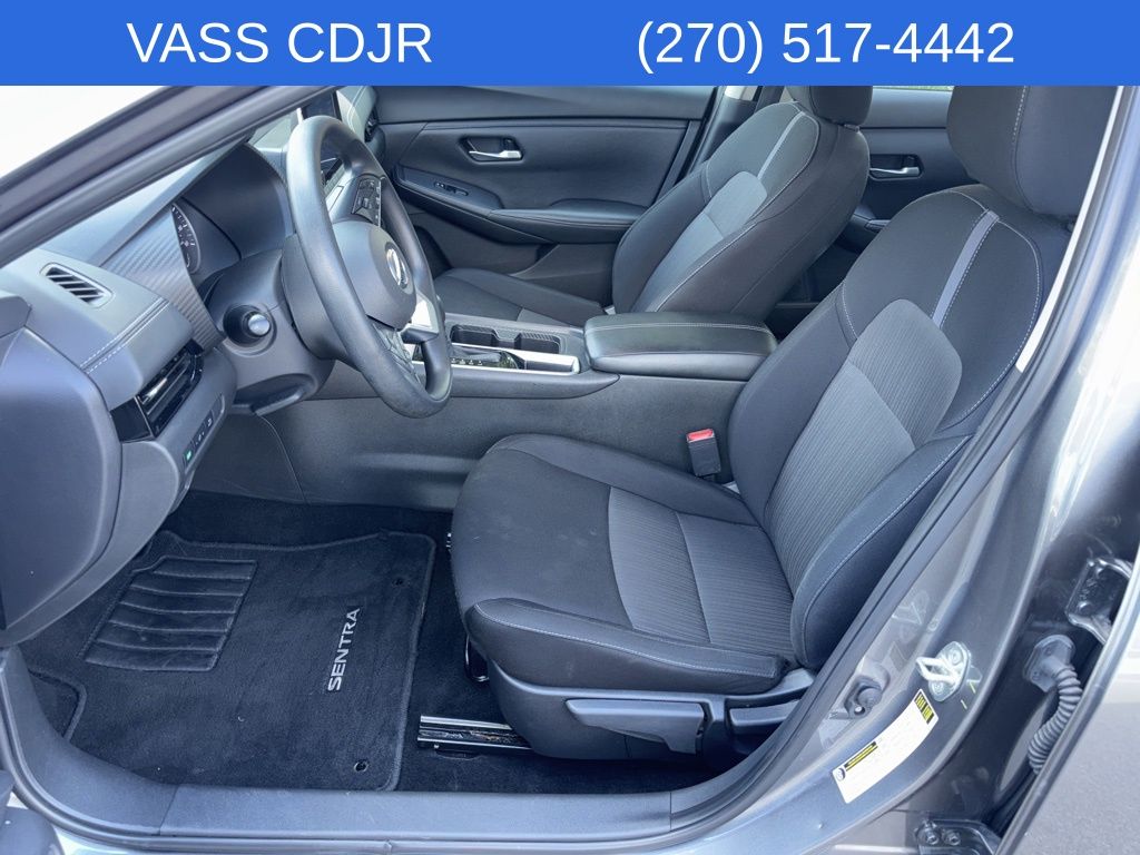 2023 Nissan Sentra SV photo 20