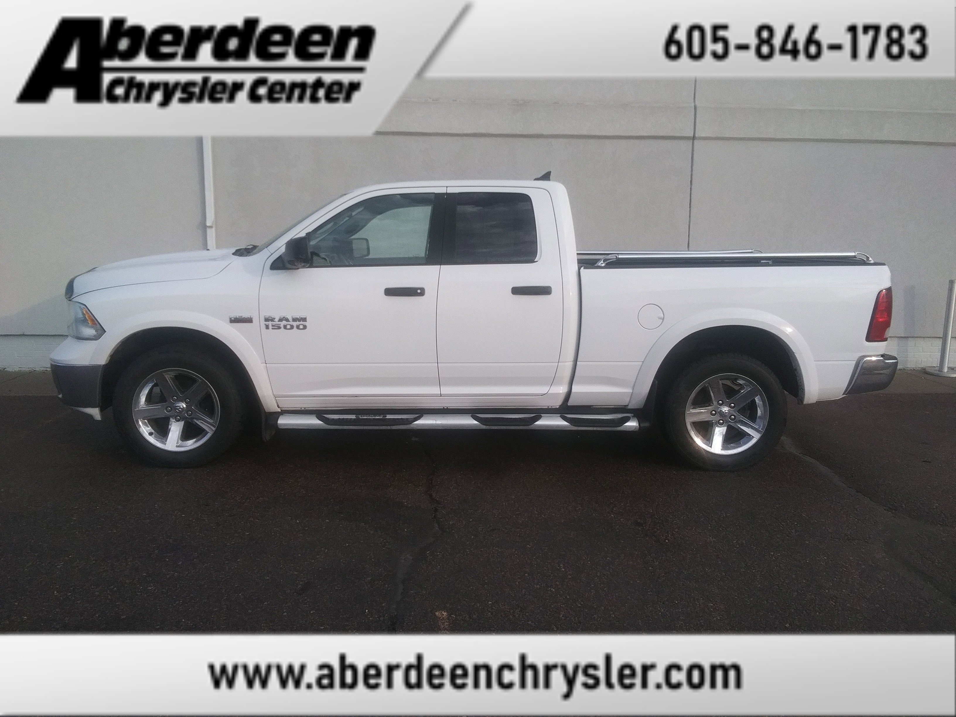 2013 RAM Ram 1500 Pickup SLT