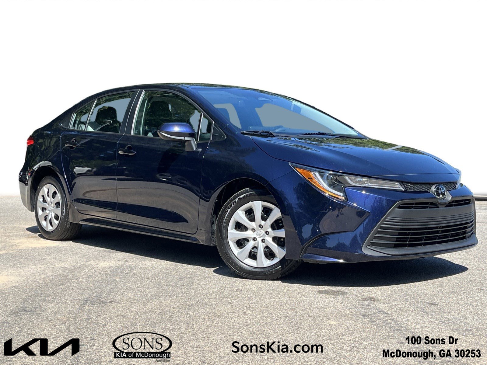 2024 Toyota Corolla