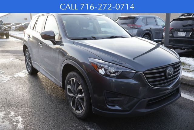 2016 Mazda CX-5 Grand Touring photo 2
