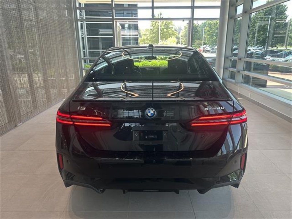 2026 Bmw i5 xDrive40 photo 5