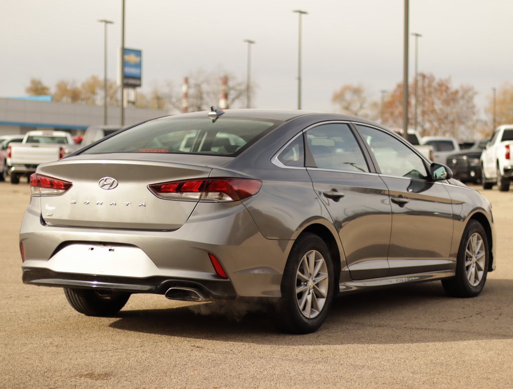 2019 Hyundai Sonata Eco SE photo 4