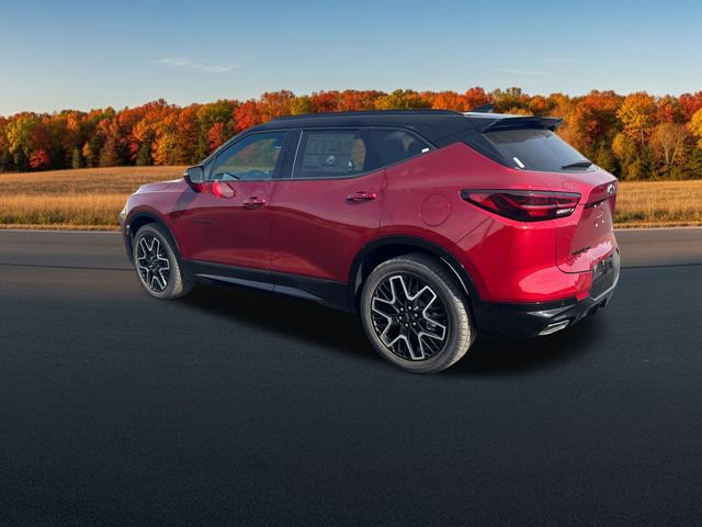 2025 Chevrolet Blazer RS photo 3