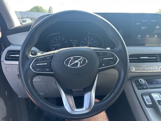 2020 Hyundai Palisade SEL photo 11
