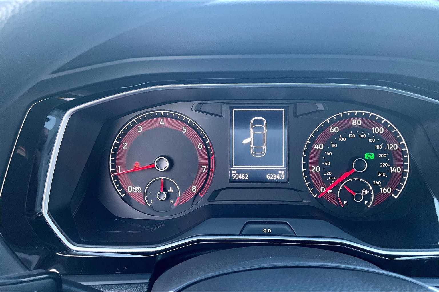 2021 Volkswagen Jetta SE R-Line photo 16