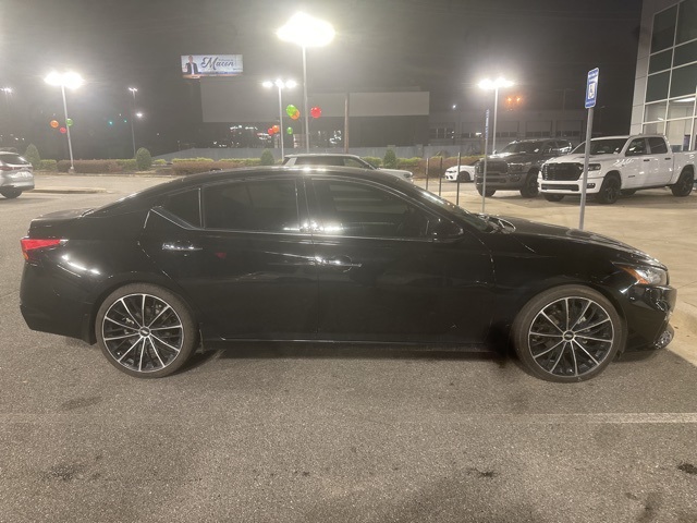 2022 Nissan Altima 2.5 SL photo 4
