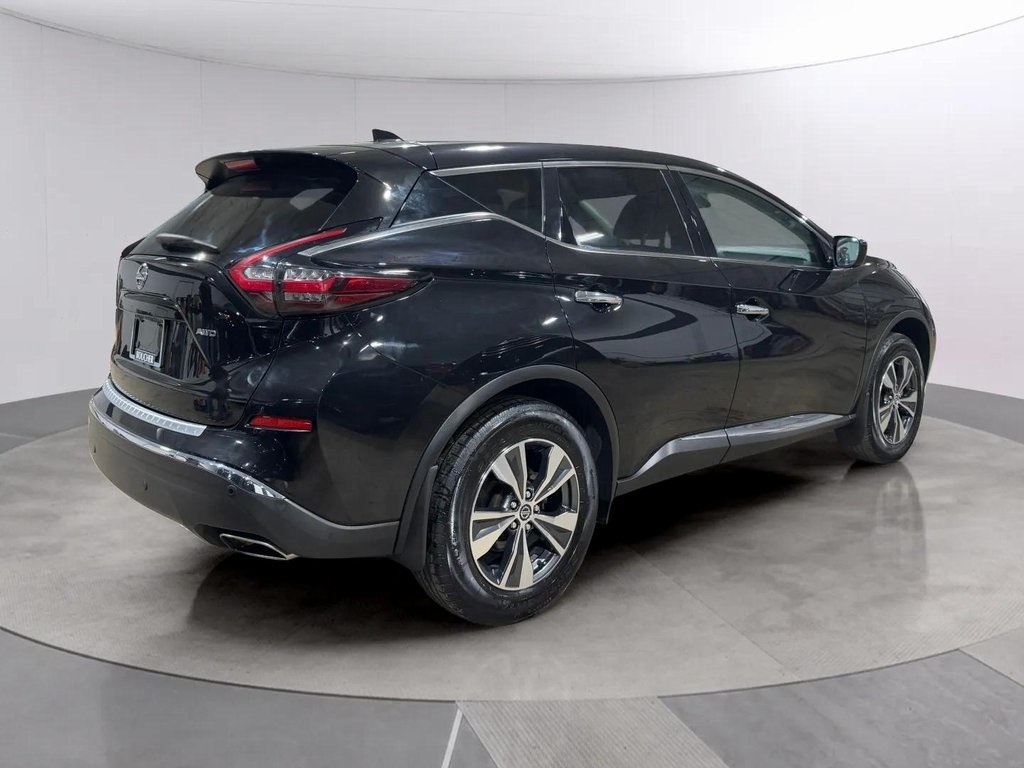 2021 Nissan Murano S photo 4