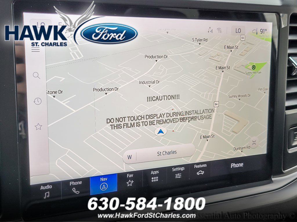 2025 FORD F-350 - Image 13