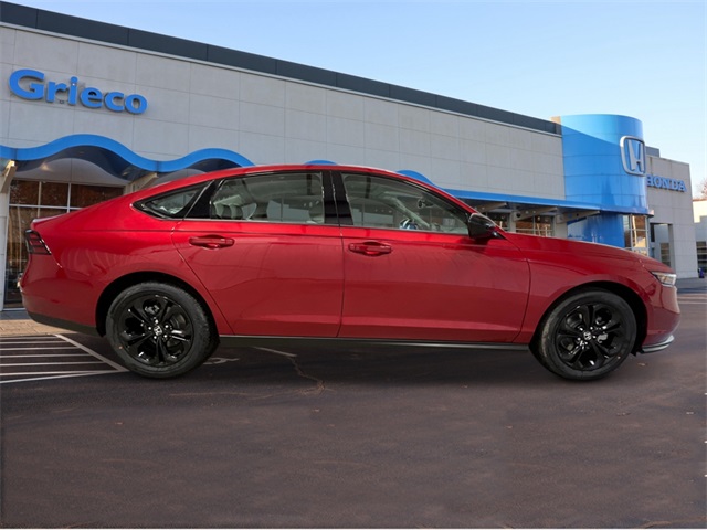 2025 Honda Accord SE photo 4