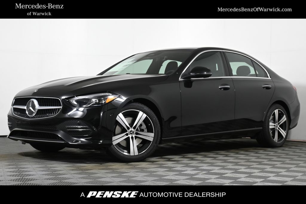 2025 Mercedes-Benz C-Class Sedan C 300's photo